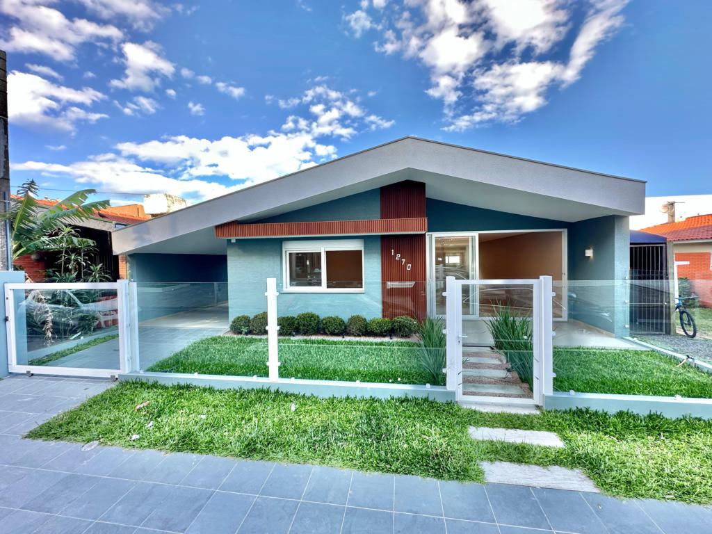 Casa 3 Dormitórios