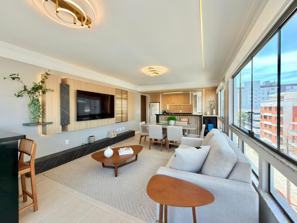 Apartamento 3 Dormitórios