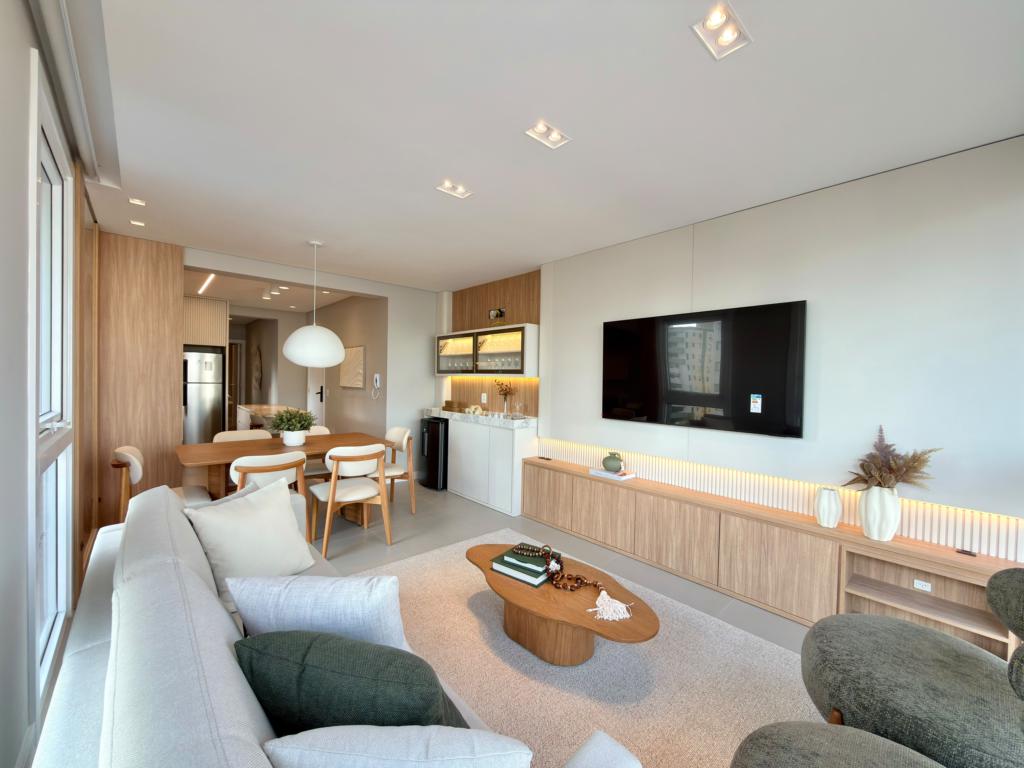 Apartamento 3 Dormitórios