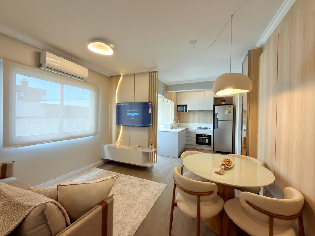Apartamento 2 Dormitórios