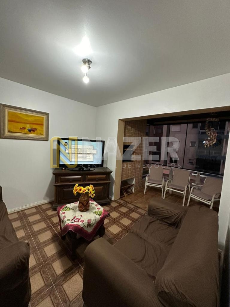 Apartamento 3 Dormitórios