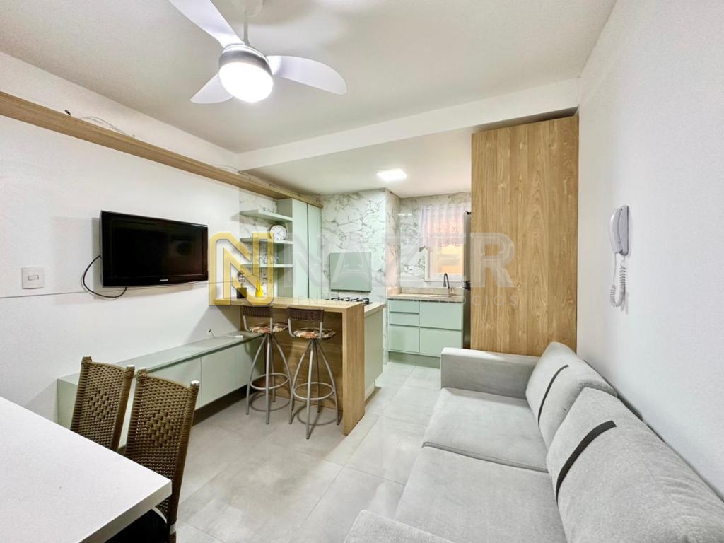 Apartamento 1 Dormitório