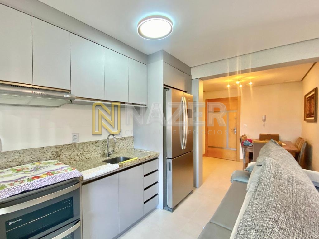 Apartamento 1 Dormitório