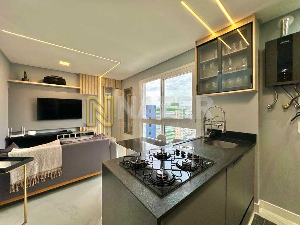 Apartamento 1 Dormitório