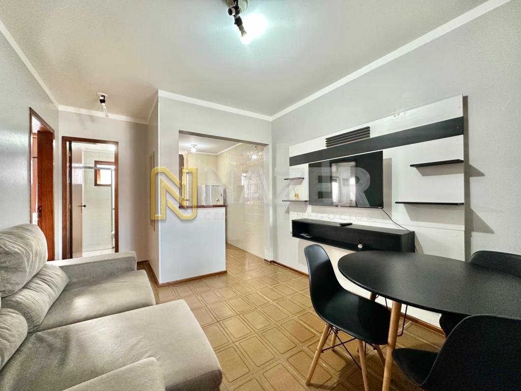 Apartamento 1 Dormitório