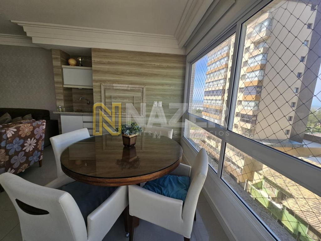 Apartamento 4 Dormitórios