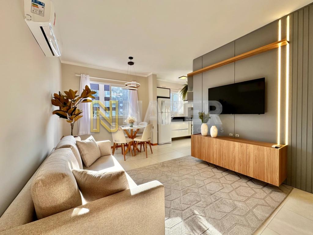 Apartamento 2 Dormitórios