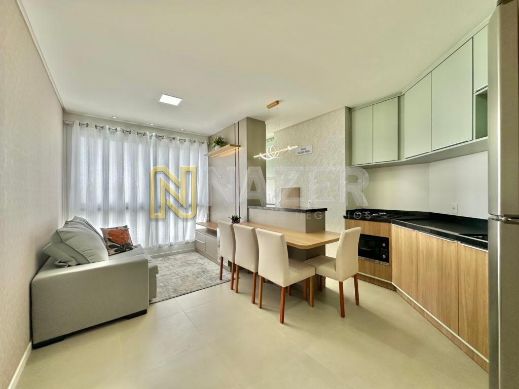 Apartamento 2 Dormitórios