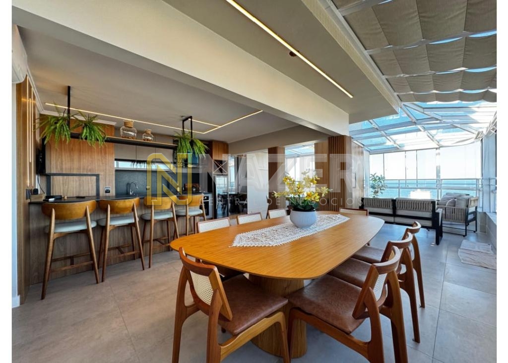 Cobertura 4 Dormitórios