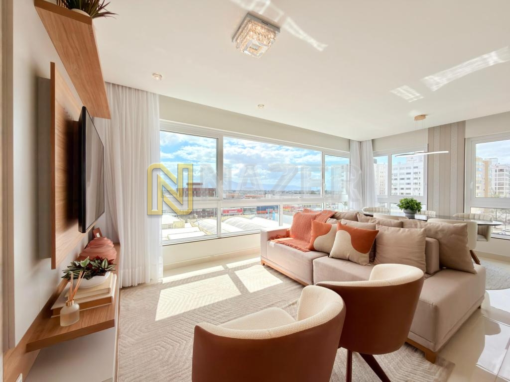 Apartamento 3 Dormitórios