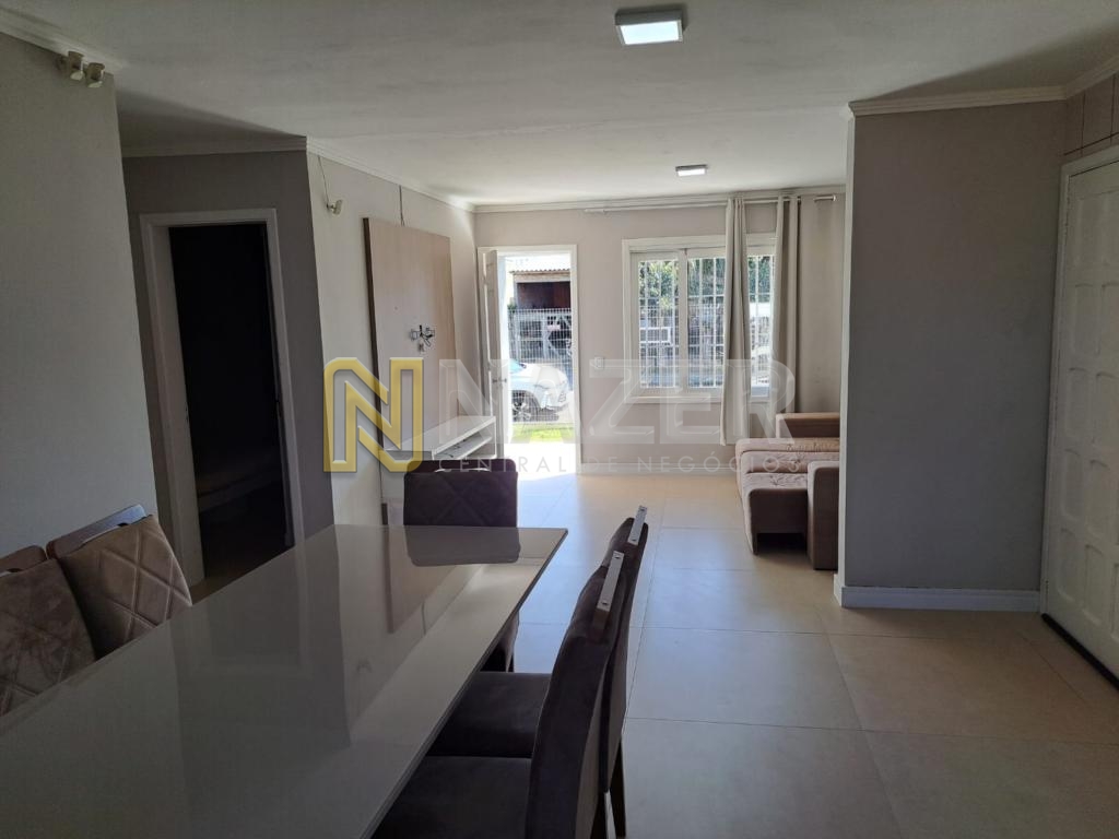 Casa 2 Dormitórios