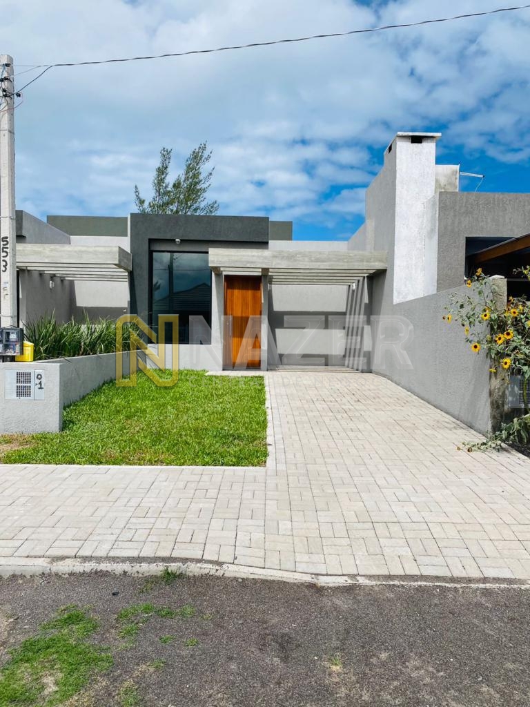 Casa 3 Dormitórios
