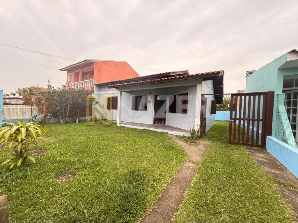 Casa 3 Dormitórios